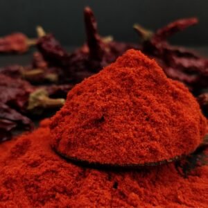 Organic Red Chili Powder (Morich)